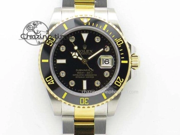 MiroTime 1219 Cellini 50505 RG Black Dial on Brown Leather Strap A2824 BP Maker Premium 4047